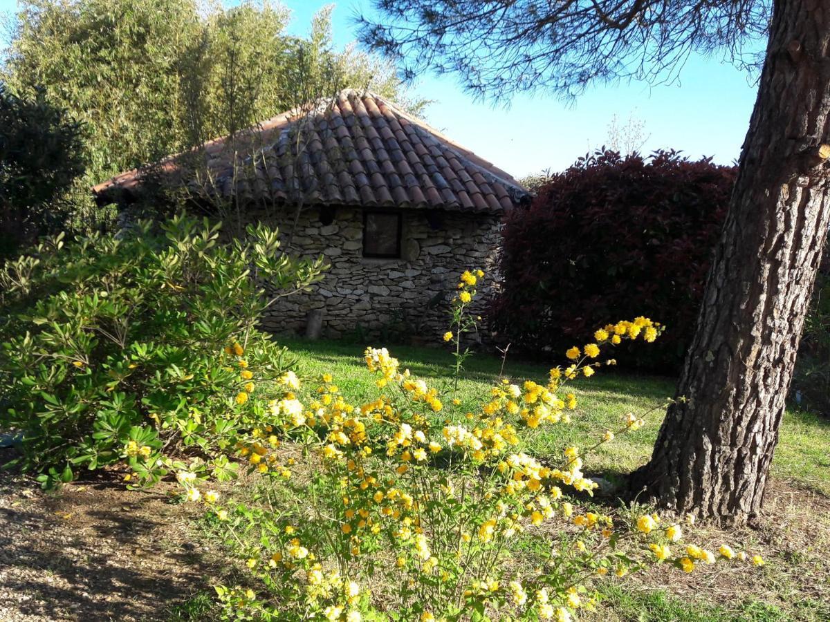Le Clos D'Almide Монестье Экстерьер фото