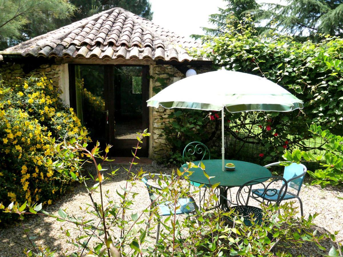 Le Clos D'Almide Монестье Экстерьер фото