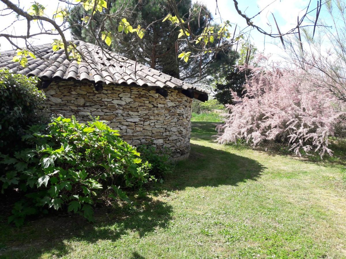 Le Clos D'Almide Монестье Экстерьер фото