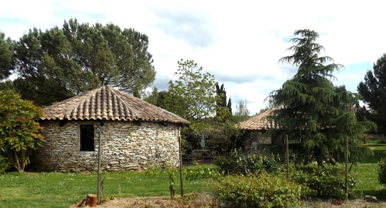 Le Clos D'Almide Монестье Экстерьер фото
